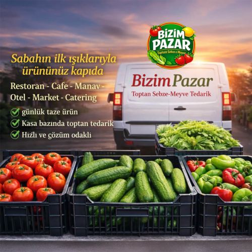 Bursa / Bursa Toptan Sebze Meyve foto�raf� 21